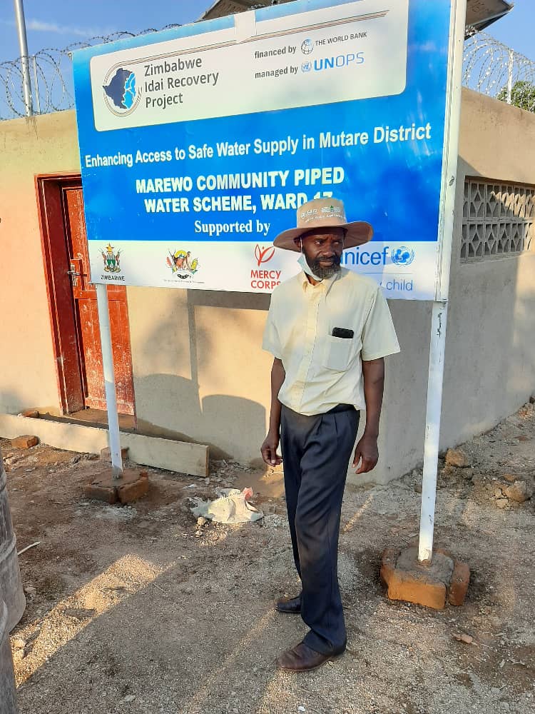 Infrastructure Development